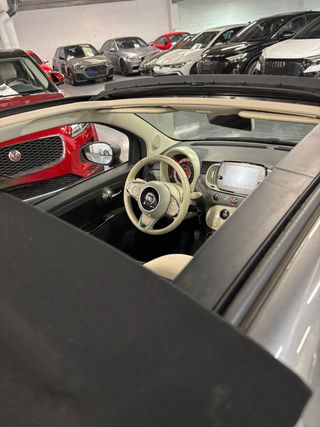 FIAT 500 2019