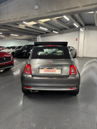FIAT 500 2019