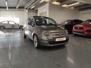FIAT 500 2019