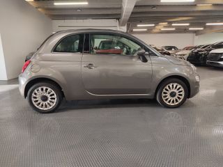FIAT 500 2019