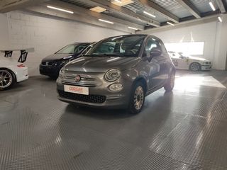 FIAT 500 2019