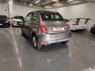 FIAT 500 2019