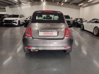 FIAT 500 2019