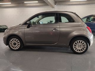 FIAT 500 2019
