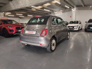 FIAT 500 2019