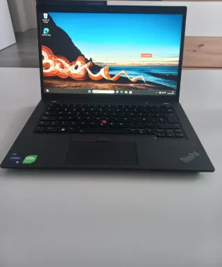 Portátil Lenovo Thinkpad L14 Gen 4