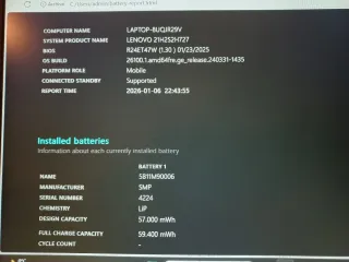 Portátil Lenovo Thinkpad L14 Gen 4