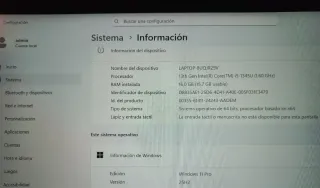 Portátil Lenovo Thinkpad L14 Gen 4