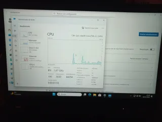 Portátil Lenovo Thinkpad L14 Gen 4