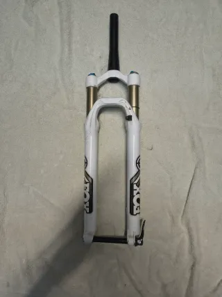 Horquilla Fox 29 Blanca