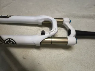 Horquilla Fox 29 Blanca