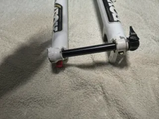 Horquilla Fox 29 Blanca