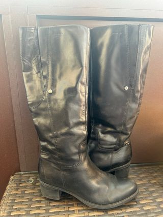 Stivali donna Stonefly neri