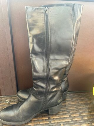 Stivali donna Stonefly neri