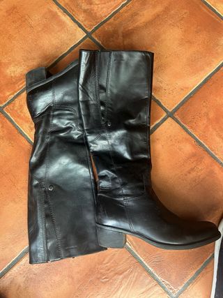 Stivali donna Stonefly neri