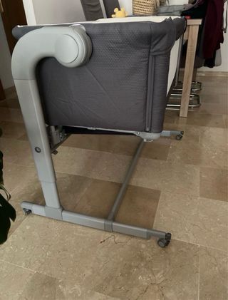 Minicuna de colecho Chicco Next2me Magic