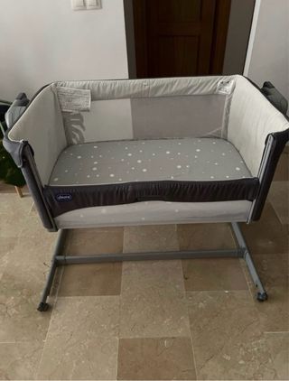 Minicuna de colecho Chicco Next2me Magic