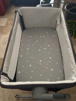 Minicuna de colecho Chicco Next2me Magic