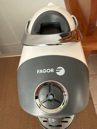 Cafetera Fagor Caffitaly Stracto
