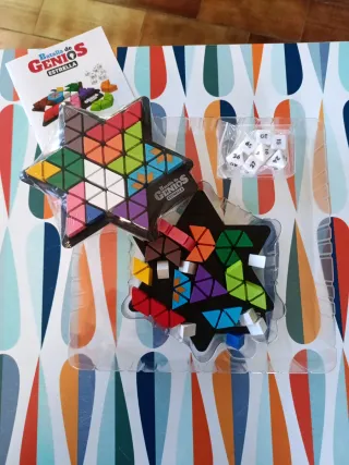 Batalla de Genios Estrella Lúdilo