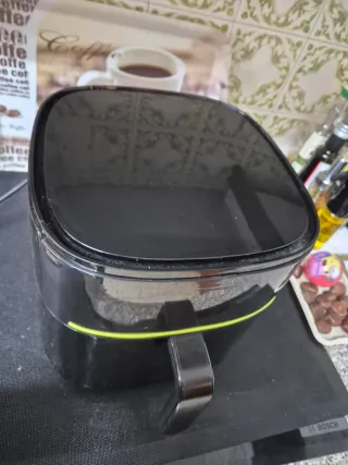 Freidora de aire BERGNER XTRA 6L 1500W