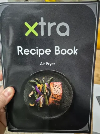 Freidora de aire BERGNER XTRA 6L 1500W