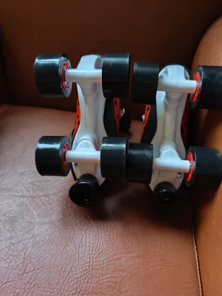 Patines Talla 33 Miraculous Ladybug