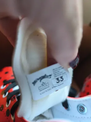 Patines Talla 33 Miraculous Ladybug