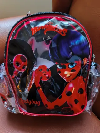 Patines Talla 33 Miraculous Ladybug