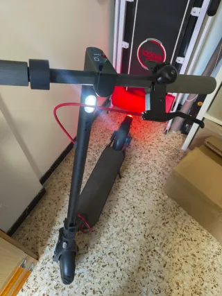 Patinete Eléctrico Xiaomi Scooter 4 (2Gen)