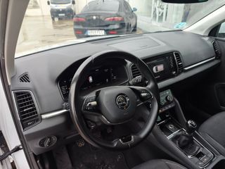 Skoda Karoq 2022 TSI AMBITION 150CV