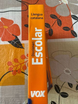 Diccionari Escolar de la Llengua Catalana