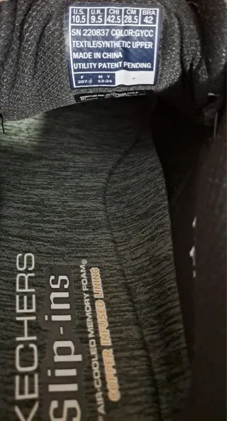 Zapatillas Skechers GO RUN Slip-in