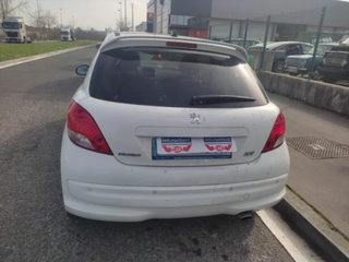 DESPIECE PEUGEOT 207 '2010 GT