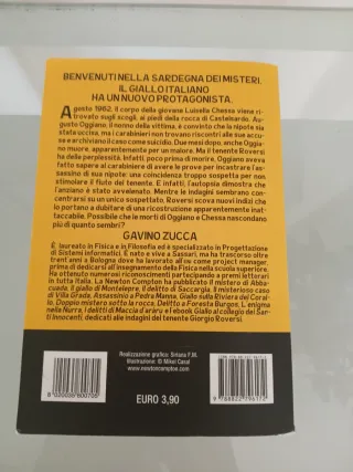 Doppio mistero sotto la rocca. Le indagini del ...