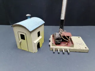 Antiguo semaforo Marklin esc 0  Señal de Tren