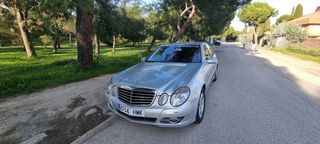 Mercedes-Benz Clase E 2007