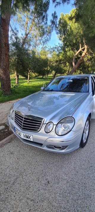 Mercedes-Benz Clase E 2007