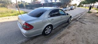 Mercedes-Benz Clase E 2007