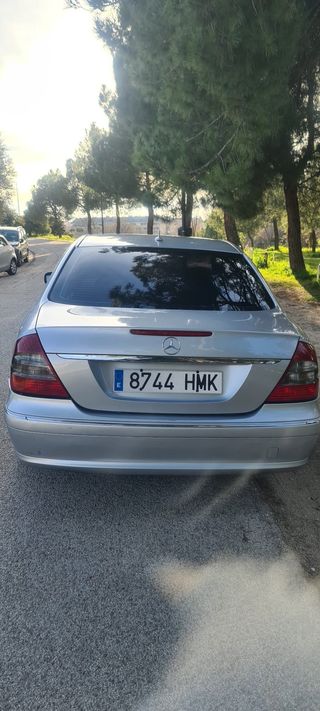 Mercedes-Benz Clase E 2007