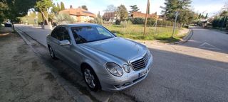 Mercedes-Benz Clase E 2007