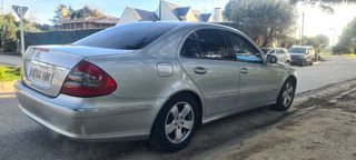 Mercedes-Benz Clase E 2007