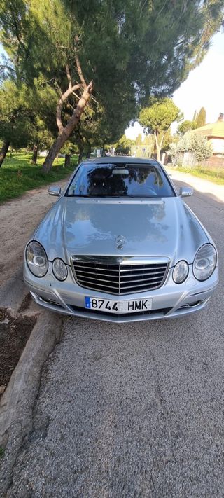 Mercedes-Benz Clase E 2007