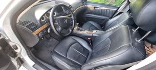 Mercedes-Benz Clase E 2007