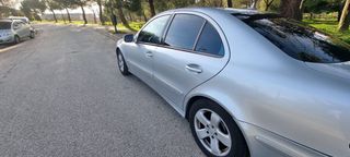 Mercedes-Benz Clase E 2007