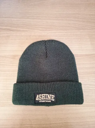 Gorro 4SHINE verde