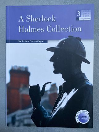 A sherlock Holmes Collection 3 ESO