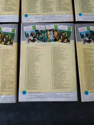 JOYAS LITERARIAS JUVENILES 16-100-127-147-148-169