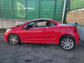DESPIECE PEUGEOT 207 CC '2008 Sport