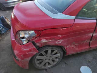 DESPIECE PEUGEOT 207 CC '2008 Sport